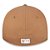 Boné New York Yankees 3930 White on Brown MLB - New Era - Imagem 2