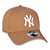 Boné New York Yankees 3930 White on Brown MLB - New Era - Imagem 3