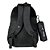 Mochila Mais Estojo Fila Unisex Minibag 18 Litros Preto - Imagem 2