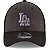 Boné Los Angeles Dodgers 3930 Heathered Neo MLB - New Era - Imagem 3