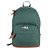 Mochila Fila Unissex Suede Verde Marrom - Imagem 1