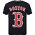 Camiseta Boston Red Sox Basic Azul - New Era - Imagem 1