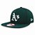 Boné Oakland Athletics A's 950 Team Color MLB - New Era - Imagem 1