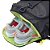 Bolsa Fila Unisex Pratical Cinza Escuro Amarelo - Imagem 3
