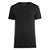Camiseta Tommy Hilfiger Gola V Essential Preto - Imagem 1
