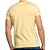 Camiseta Tommy Hilfiger Essential Amarelo - Imagem 2