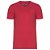 Camiseta Tommy Hilfiger Gola V Essential Vermelho - Imagem 1