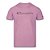 Camiseta Manga Curta Champion Script Logo Contour Rosa - Imagem 1