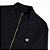 Jaqueta Moletom Champion Reserve Full Zip Mock Nec Preto - Imagem 2