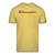 Camiseta Manga Curta Champion Script Logo Contour Amarelo - Imagem 1