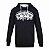 Casaco Moletom San Antonio Spurs Raglan Canguru C/ Capuz - New Era - Imagem 1