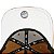 Boné New York Yankees 950 Basic White on Kaki MLB - New Era - Imagem 4