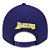 Boné Los Angeles Lakers 940 Snapback HC Basic - New Era - Imagem 2