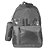 Mochila Fila Unisex Minibag 18 Litros Cinza Escuro - Imagem 1