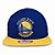 Boné Golden State Warriors 950 Two Tone NBA - New Era - Imagem 3