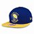 Boné Golden State Warriors 950 Two Tone NBA - New Era - Imagem 1