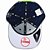 Boné Seattle Seahawks 950 Snapback Leather Check - New Era - Imagem 4