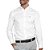 Camisa Social Tommy Hilfiger Core Stretch Slim Poplin Shirt - Imagem 1