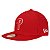 Boné Philadelphia Phillies 5950 Outline Fechado - New Era - Imagem 1