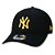 Boné New Era New York Yankees 920 Golden Culture Visorprint - Imagem 1
