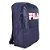 Mochila Fila Unissex Mixed 18L Azul Marinho - Imagem 3