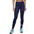 Calça Legging Fila Feminina Letter Mid Azul Marinho - Imagem 1