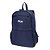 Mochila Fila Unissex 3D Lifestyle 18L Azul Marinho - Imagem 3