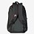 Mochila Fila Unissex Diagonal Lifestyle Preto Vermelho - Imagem 2