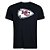 Camiseta New Era Kansas City Chiefs Tecnologic Preto - Imagem 1
