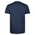 Camiseta New Era New York Yankees Basic Essentials Marinho - Imagem 2