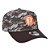 Boné New Era 940 Brooklyn Nets A-Frame Neutral Wild Camo - Imagem 4