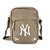 Shoulder Bag Bolsa Transversal New Era New York Yankees Side - Imagem 1