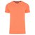 Camiseta Tommy Hilfiger Essential Laranja - Imagem 1