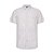 Camisa Social Tommy Hilfiger WCC Mini Print Curta Branco - Imagem 1