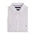Camisa Social Tommy Hilfiger WCC Mini Print Curta Branco - Imagem 3