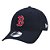 Boné New Era Boston Red Sox 3930 HC Navy Azul Marinho - Imagem 1