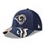 Boné Los Angeles Rams Draft 2017 On Stage 3930 - New Era - Imagem 1