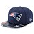 Boné New England Patriots DRAFT 2017 On Stage Snapback - New Era - Imagem 1