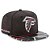 Boné Atlanta Falcons DRAFT 2017 On Stage Snapback - New Era - Imagem 4