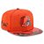 Boné Cleveland Browns DRAFT 2017 On Stage Snapback - New Era - Imagem 4