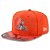 Boné Cleveland Browns DRAFT 2017 On Stage Snapback - New Era - Imagem 1