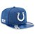 Boné Indianapolis Colts DRAFT 2017 On Stage Snapback - New Era - Imagem 4