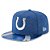 Boné Indianapolis Colts DRAFT 2017 On Stage Snapback - New Era - Imagem 1