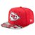 Boné Kansas City Chiefs DRAFT 2017 On Stage Snapback - New Era - Imagem 1