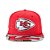 Boné Kansas City Chiefs DRAFT 2017 On Stage Snapback - New Era - Imagem 3