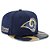 Boné Los Angeles Rams DRAFT 2017 On Stage Snapback - New Era - Imagem 4