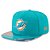 Boné Miami Dolphins DRAFT 2017 On Stage Snapback - New Era - Imagem 1