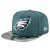 Boné Philadelphia Eagles DRAFT 2017 On Stage Snapback - New Era - Imagem 1