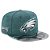 Boné Philadelphia Eagles DRAFT 2017 On Stage Snapback - New Era - Imagem 4