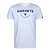 Camiseta New Era Charlotte Hornets Core Basketball Branco - Imagem 1